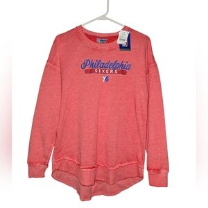 NBA Womens Sweatshirt, Soft And  Comfortable, Medium, NWT!!!